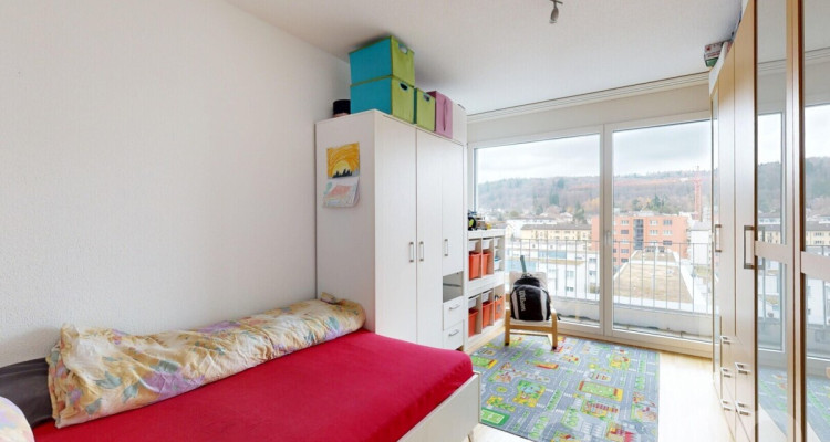 3.5-Zimmer-Attikawohnung in Schlieren image 10