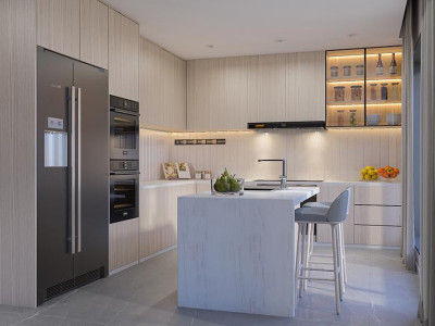 Maison individuelle contemporaine à construire ? Permis en force image 7