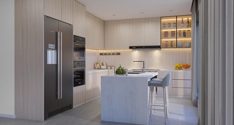 Maison individuelle contemporaine à construire ? Permis en force image 7