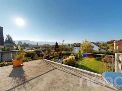 Modernes 6.5-Zimmer-EFH in sonniger Lage mit pflegeleichtem Garten image 2