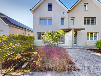 Modernes 6.5-Zimmer-EFH in sonniger Lage mit pflegeleichtem Garten image 11