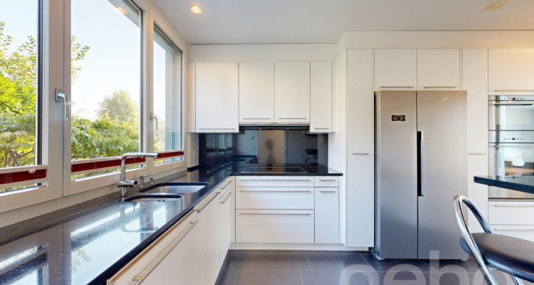 Modernes 6.5-Zimmer-EFH in sonniger Lage mit pflegeleichtem Garten image 5