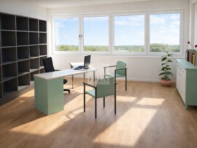 Bureaux - surfaces administratives de 62 m2 à 240 m2 modulables à louer à Conthey image 3