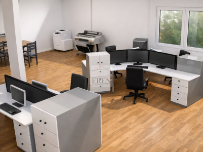 Bureaux - surfaces administratives de 62 m2 à 240 m2 modulables à louer à Conthey image 11