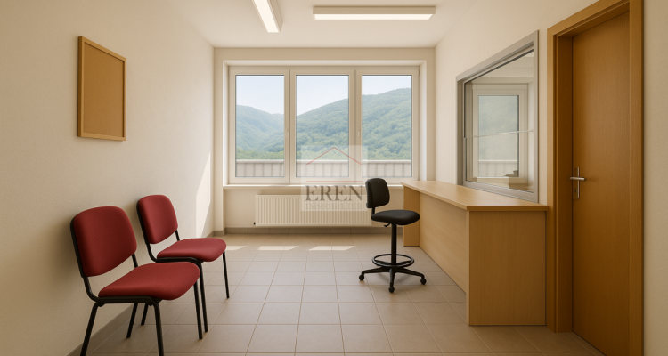 Bureaux - surfaces administratives de 62 m2 à 240 m2 modulables à louer à Conthey image 2