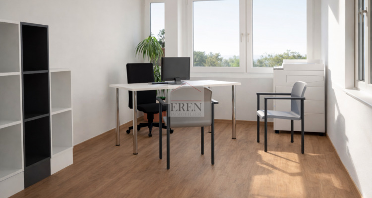 Bureaux - surfaces administratives de 62 m2 à 240 m2 modulables à louer à Conthey image 13