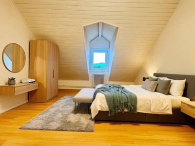 Charmant duplex de 4 pièces entièrement rénové de 108 m² image 3