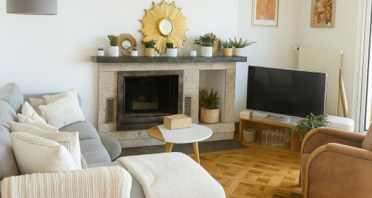 Pully – Magnifique 3,5 pièces avec vue imprenable sur le lac image 1