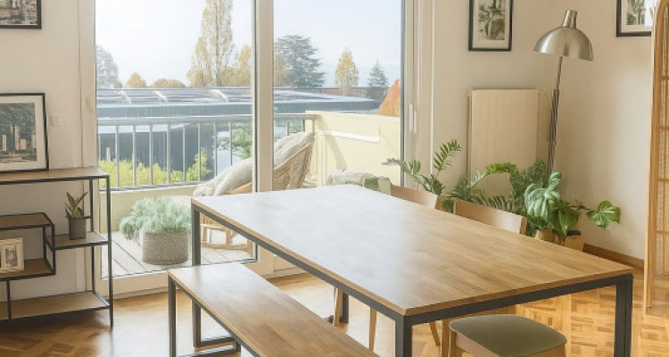 Pully – Magnifique 3,5 pièces avec vue imprenable sur le lac image 2