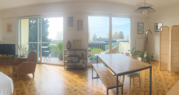 Pully – Magnifique 3,5 pièces avec vue imprenable sur le lac image 3