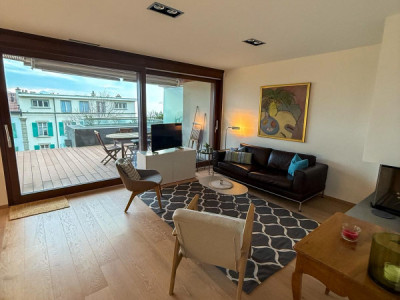 Superbe appartement meublé de 84 m² image 2