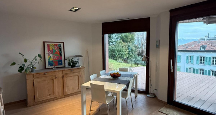 Superbe appartement meublé de 84 m² image 1