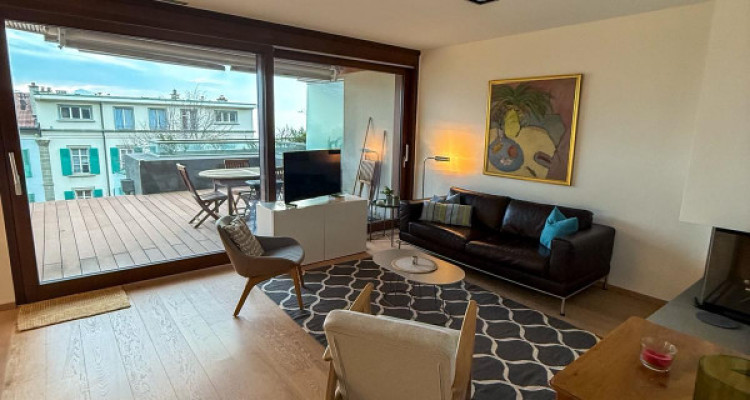 Superbe appartement meublé de 84 m² image 2