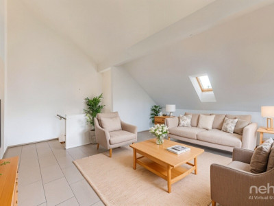 5.5 Zi-Maisonettwohnung mit gedeckter Loggia image 4