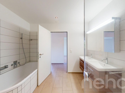 5.5 Zi-Maisonettwohnung mit gedeckter Loggia image 9