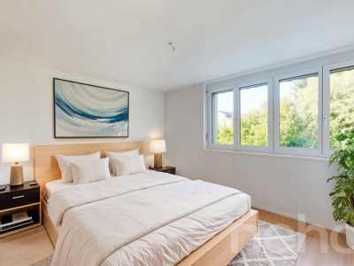 5.5 Zi-Maisonettwohnung mit gedeckter Loggia image 11