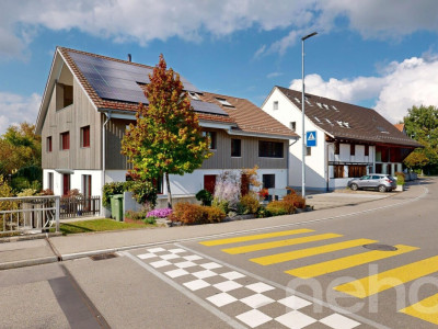 5.5 Zi-Maisonettwohnung mit gedeckter Loggia image 3