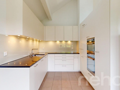 5.5 Zi-Maisonettwohnung mit gedeckter Loggia image 8