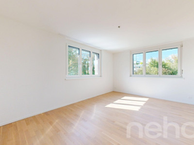 5.5 Zi-Maisonettwohnung mit gedeckter Loggia image 12