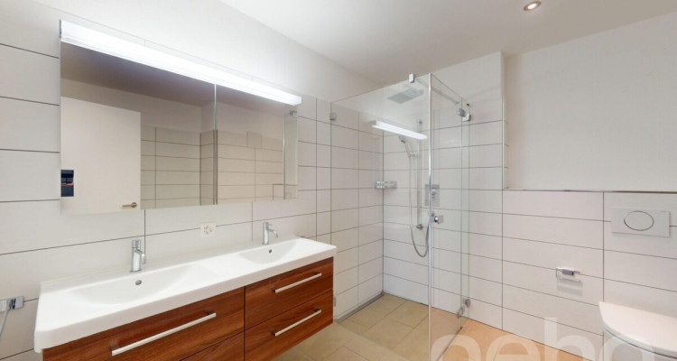 5.5 Zi-Maisonettwohnung mit gedeckter Loggia image 10