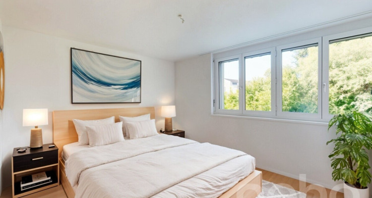 5.5 Zi-Maisonettwohnung mit gedeckter Loggia image 11