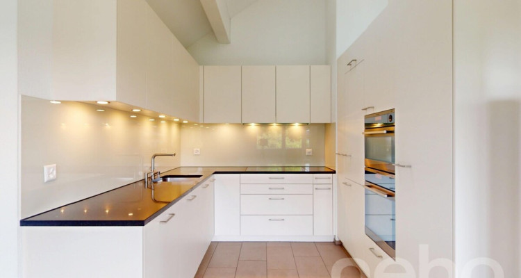 5.5 Zi-Maisonettwohnung mit gedeckter Loggia image 8