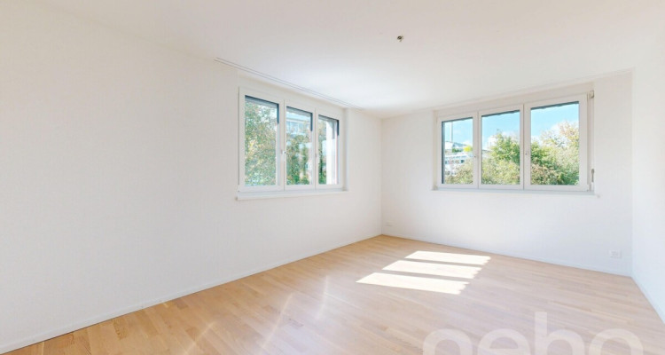 5.5 Zi-Maisonettwohnung mit gedeckter Loggia image 12