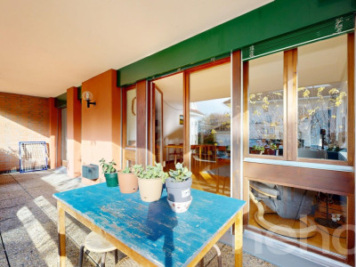 Grand appartement 3.5p quartier calme, à deux pas du centre de Chailly image 3