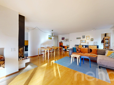 Grand appartement 3.5p quartier calme, à deux pas du centre de Chailly image 4