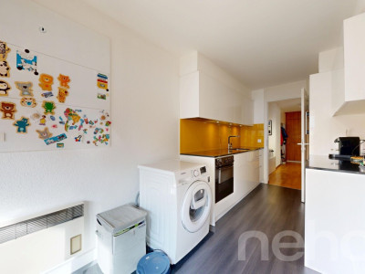 Grand appartement 3.5p quartier calme, à deux pas du centre de Chailly image 8