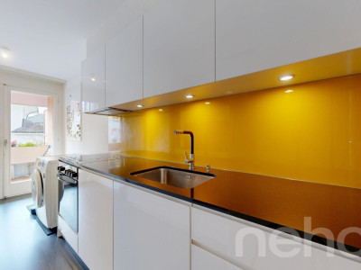 Grand appartement 3.5p quartier calme, à deux pas du centre de Chailly image 9