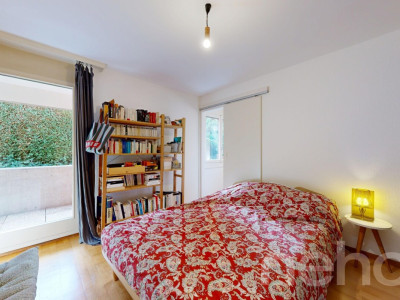 Grand appartement 3.5p quartier calme, à deux pas du centre de Chailly image 10