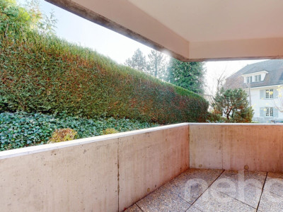 Grand appartement 3.5p quartier calme, à deux pas du centre de Chailly image 11