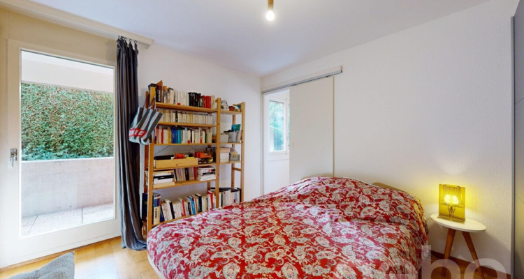 Grand appartement 3.5p quartier calme, à deux pas du centre de Chailly image 10