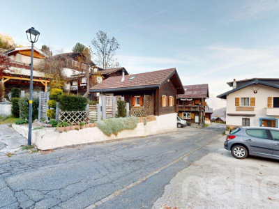 Exclusif: Chalet sur trois niveaux avec jardin image 7