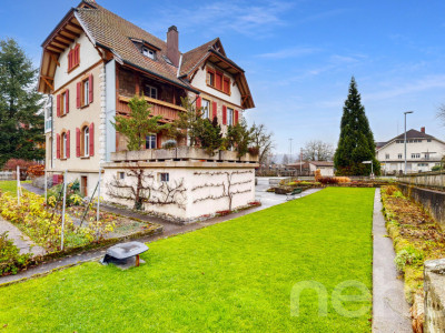 Grosszügiges Zweifamilienhaus mit Charakter und Potenzial image 3