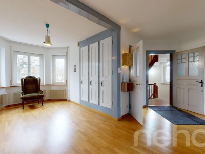 Grosszügiges Zweifamilienhaus mit Charakter und Potenzial image 8