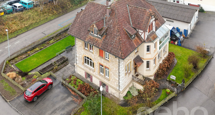 Grosszügiges Zweifamilienhaus mit Charakter und Potenzial image 11