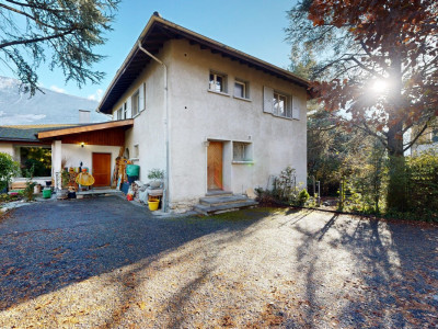 Charmant appartement 4.5 pièces au c?ur de Veyras image 1