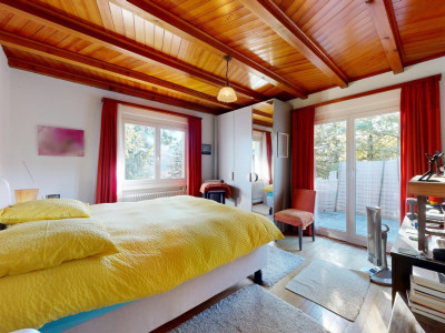 Charmant appartement 4.5 pièces au c?ur de Veyras image 5