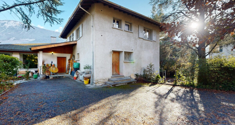 Charmant appartement 4.5 pièces au c?ur de Veyras image 1