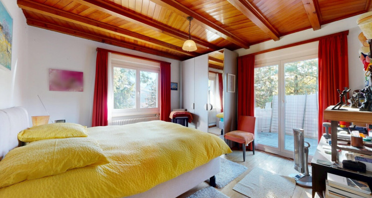 Charmant appartement 4.5 pièces au c?ur de Veyras image 5