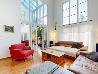 Großzügig, hell und offen ? eindrucksvolles Wohnerlebnis image 2