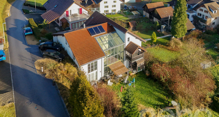 Großzügig, hell und offen ? eindrucksvolles Wohnerlebnis image 1