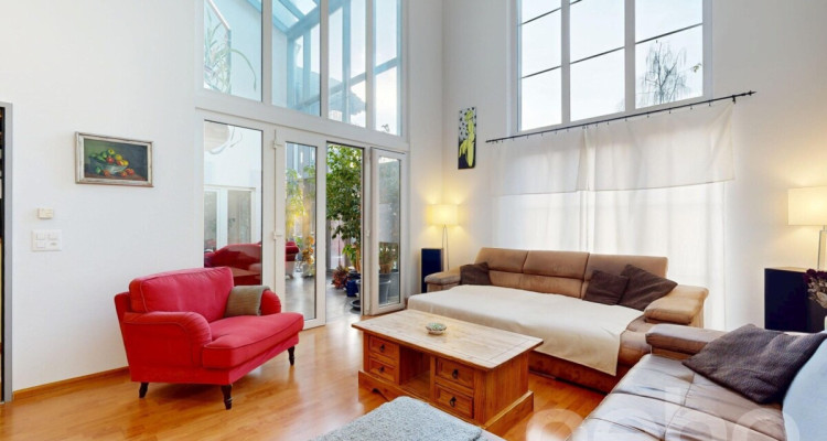 Großzügig, hell und offen ? eindrucksvolles Wohnerlebnis image 2