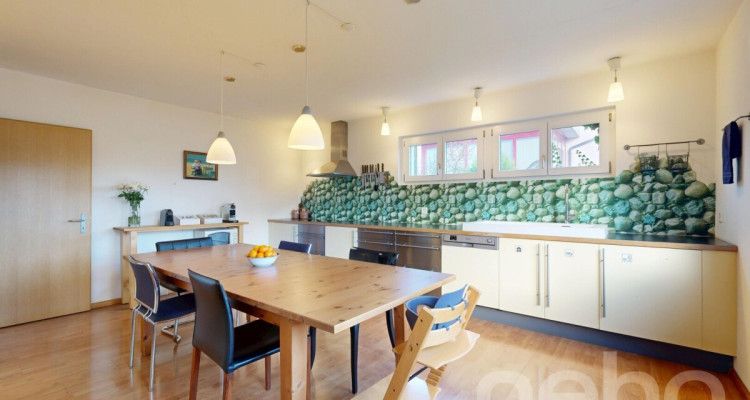 Großzügig, hell und offen ? eindrucksvolles Wohnerlebnis image 7