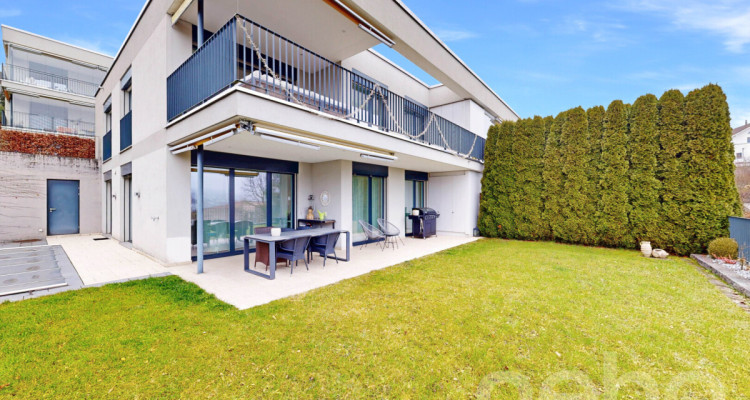 Familienoase in Adligenswil - stadtnah, ruhig, hochwertig image 1