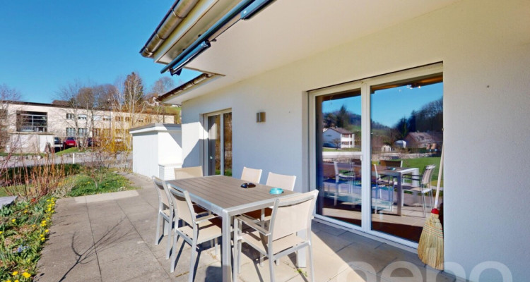 Modernes Bungalow an idyllischer Lage image 11