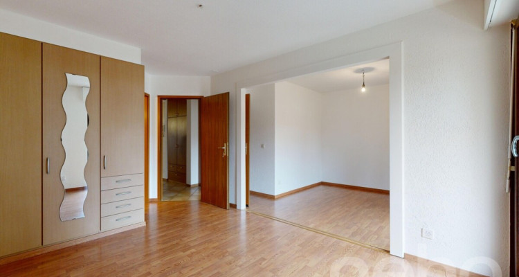 Appartement avec panorama sur le lac et les Alpes, proche du centre image 12