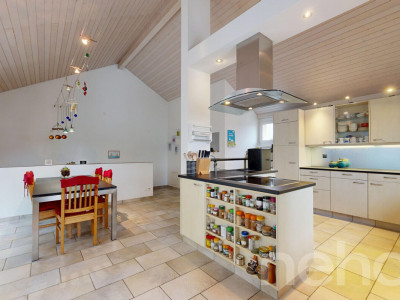 Grosszügiges Doppel-EFH mit Einliegerwohnung und Weitsicht image 7